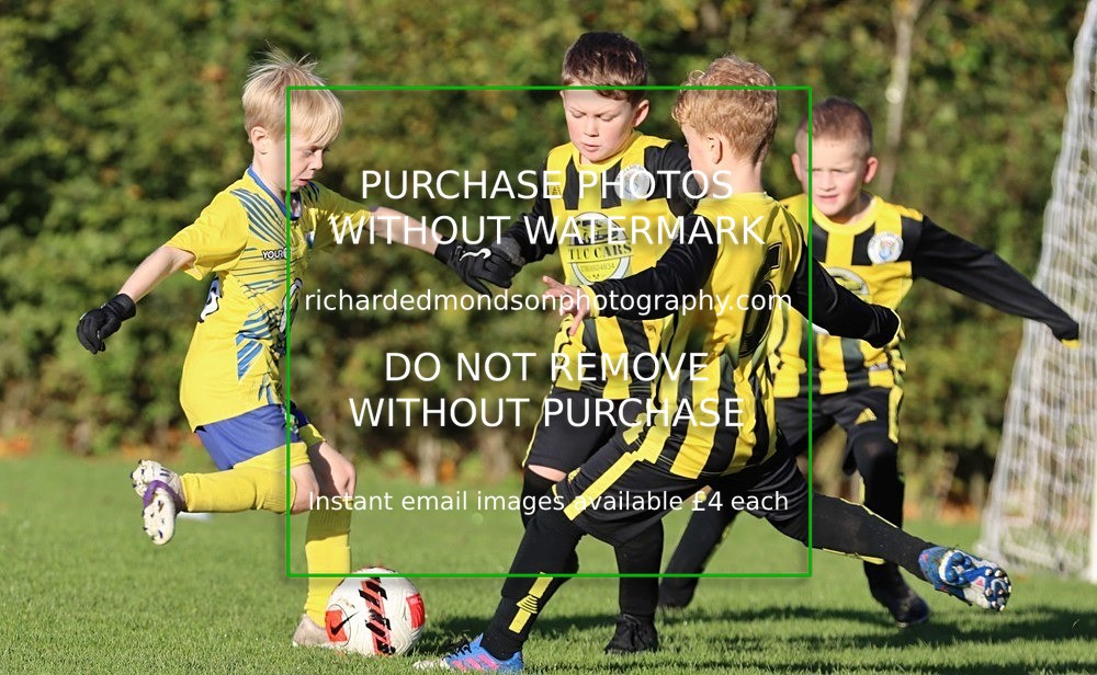 IMG_9750 - Kendal Under 8's v Trimpell Under 8's (22/10/23)