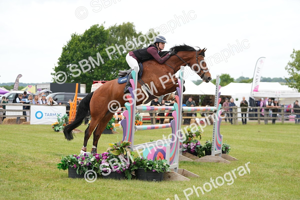 SBM_12205 - Class 205 - Tarmac Senior 1m Open