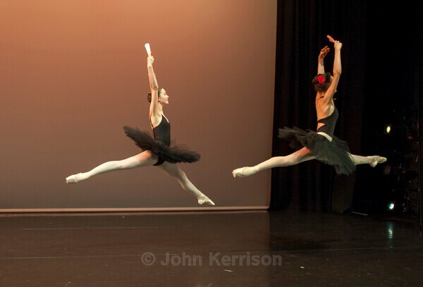  - Masters of Ballet Academy Vaganova Summer Intensive 2016