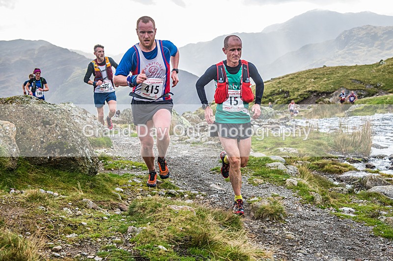 Langdale-192 - Langdale Horseshoe Fell Race Saturday 8th October 2022