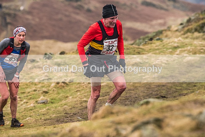 Loughrigg-721 - Loughrigg Silverhow Fell Race Sunday 2nd February 2025