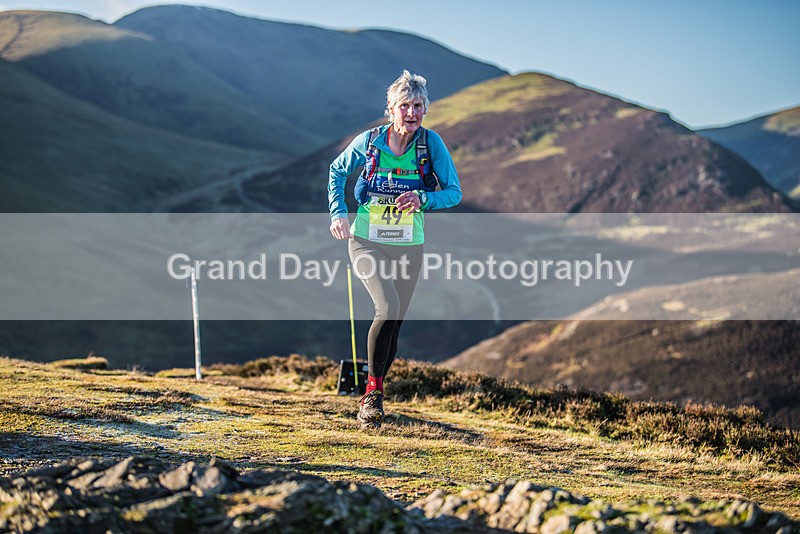 SOB-810 - Kong S.O.B. Fell Race Saturday 6th January 2024