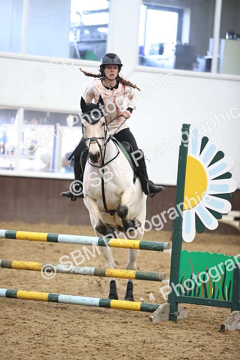 SBM_001936 - Class 4 - Pairs Show Jumping 60cm