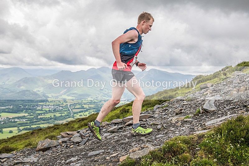 Skiddaw-119 - Skiddaw Fell Race Sunday 3rd July 2022