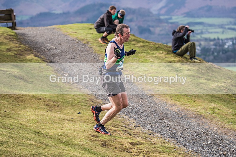 Loopy Latrigg-119 - Kong Loopy Latrigg Fell Race Saturday 27th January 2024