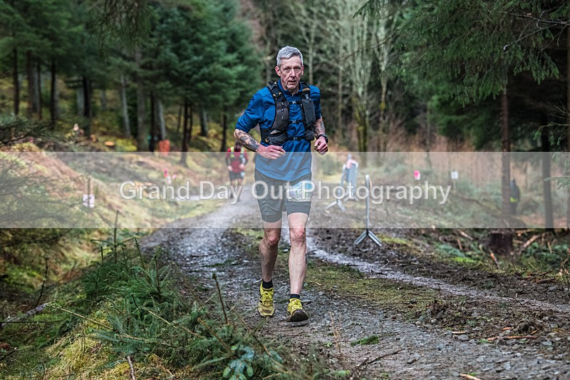 Glentress Marathon-317 - High Terrain Events Glentress Marathon Trail Run Saturday 19th February 2023