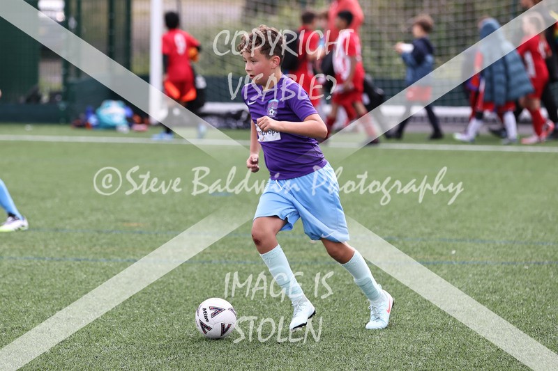 1DX30861 - Sat 6th U9 Boys
