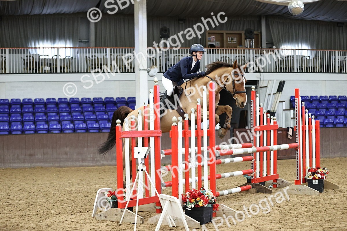 SBM_004654 - Class 15 - Joshua Jones Winter Discovery Championship Qualifier - 1.00m