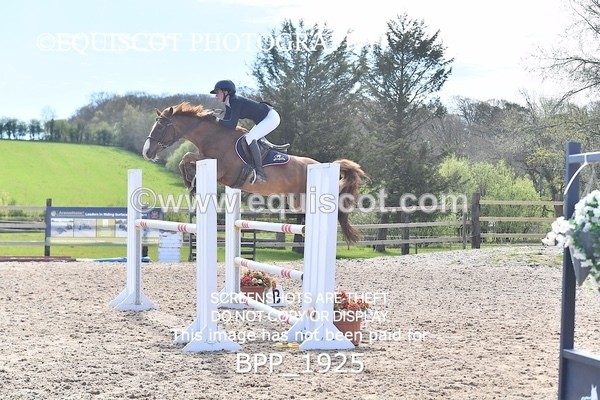 BPP_1925 - CLASS 20 SUN RHS Foxhunter Championship Qualifier