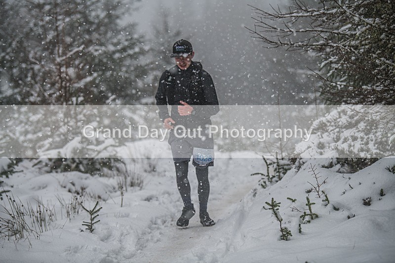 Glentress-1857 - High Terrain Events Glentress 42, 21 & 10K Trail Races Sunday 15th February 2026