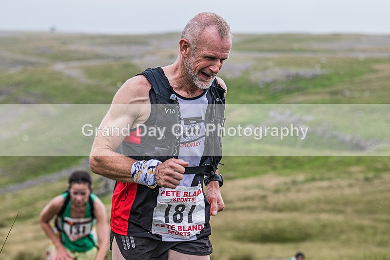 Ingleborough-390 - Ingleborough Mountain Race Saturday 19th July 2025