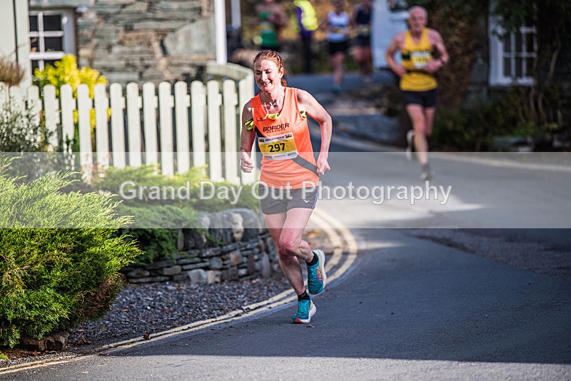 Derwentwater-288 - Derwentwater 10 Mile Road Race Sunday 5th November 2023