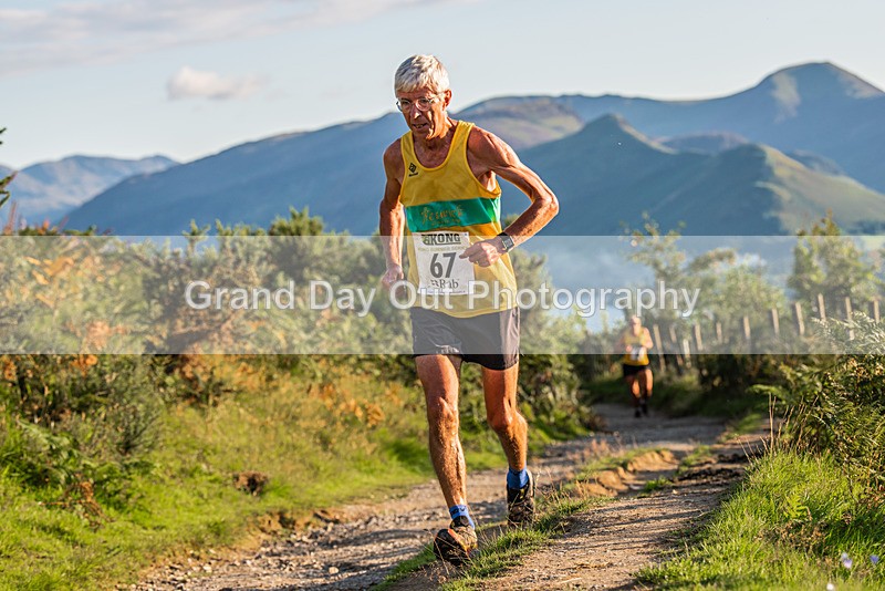 Not Round-220 - Not Round Latrigg Race Wednesday 16th August 2023