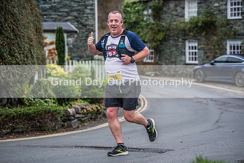 Derwentwater-1053 - Derwentwater 10 Mile Road Race Sunday 3rd November 2024