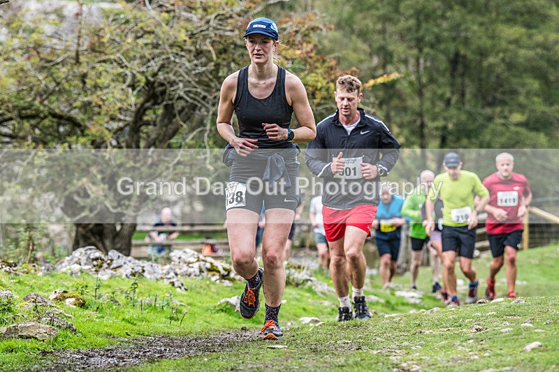 Dovedale Dash-1440 - Dovedale Dash Sunday 5th October 2025