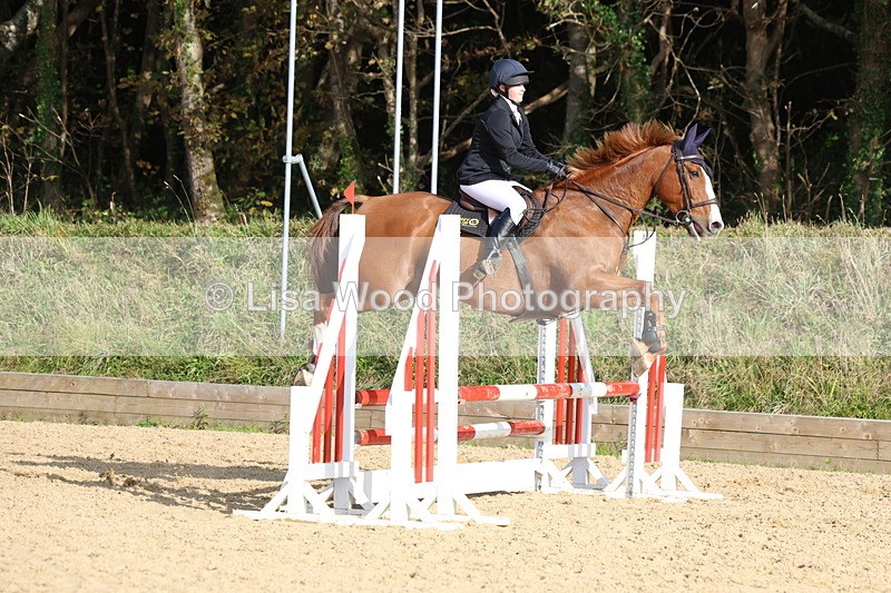 3E7A8523 - Class 5: 80cm open