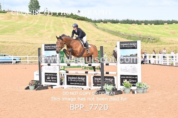 BPP_7720 - CLASS 16 FRI GFS Saddles Senior Newcomers/1.10m Open