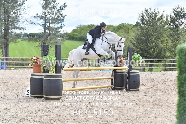 BPP_5150 - CLASS 18 SAT 1.05m Amateur Championship Qualifier/ 1.05m Open