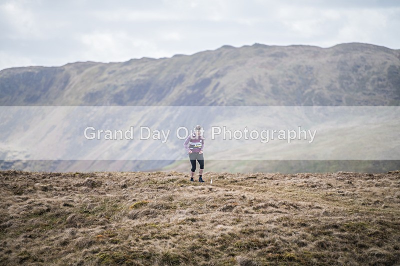 Jefferys Mount-552 - Jeffrey's Mount Figure of Eight Fell Race Saturday 11th April 2026