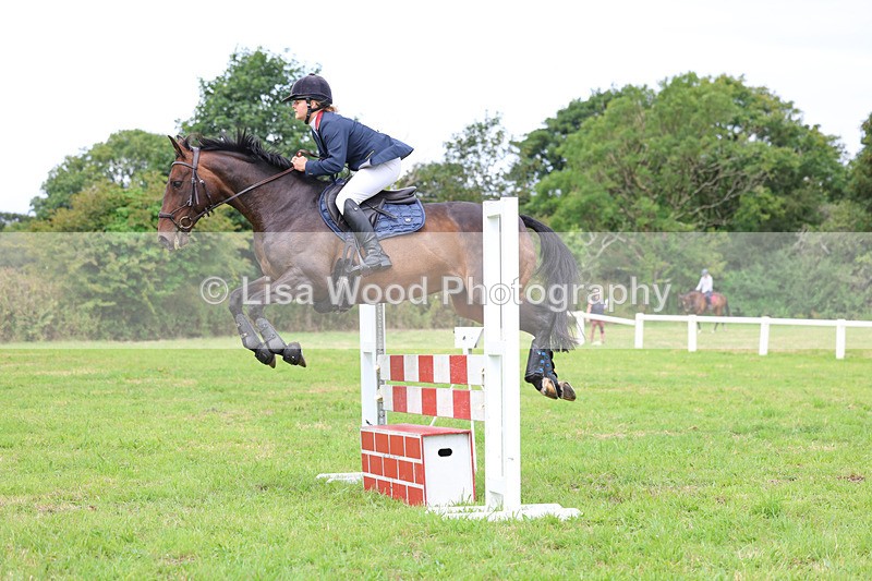 3E7A6684 - Class 4: 90cm Junior and Seniors