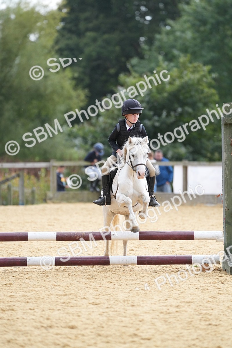 SBM_74692 - J4 - Mini Tour Junior Pony 45cm Championship
