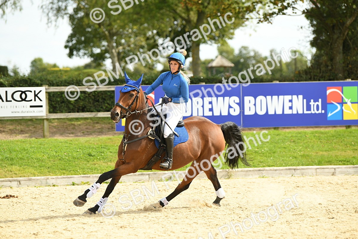 SBM_65210 - J48 - Pairs Jumping Open 70cm & 85cm