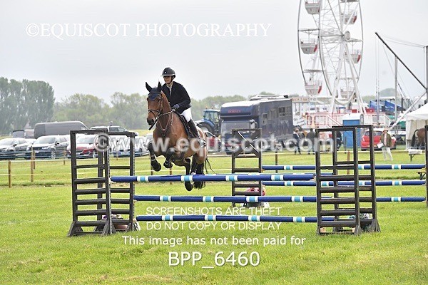 BPP_6460 - CLASS 1 Senior Newcomers/ 1.10m Open