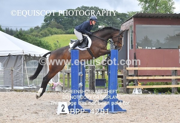 BPP_4281 - Senior Newcomers/ 1.10m Open