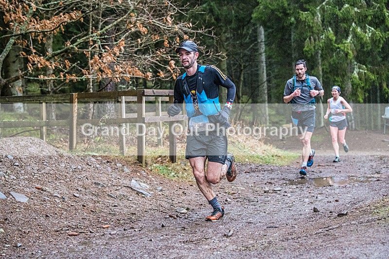 Glentress 21  10K-68 - High Terrain Events Glentress 21 & 10K Trail Runs Saturday 18th February 2023