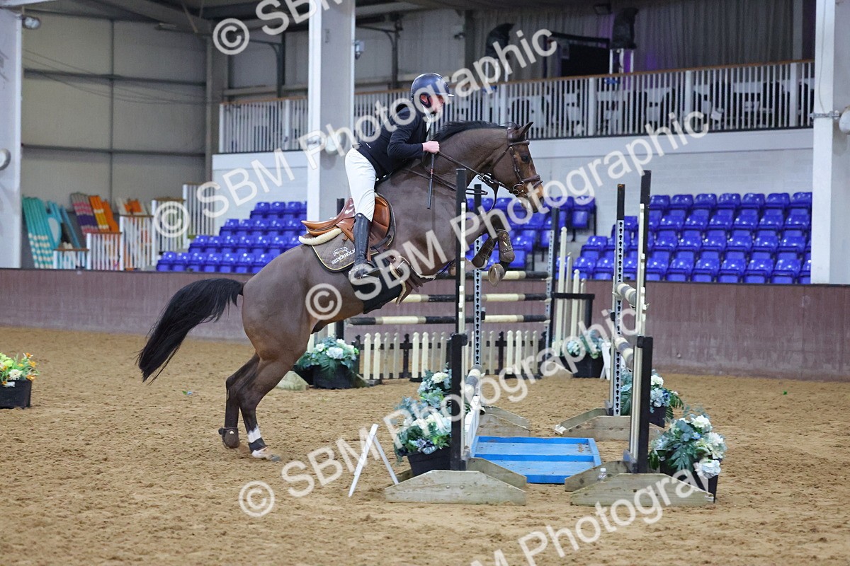 1I0A5260 - Class 10 - Redpost Equestrian Senior Foxhunter/ 1.20m Open