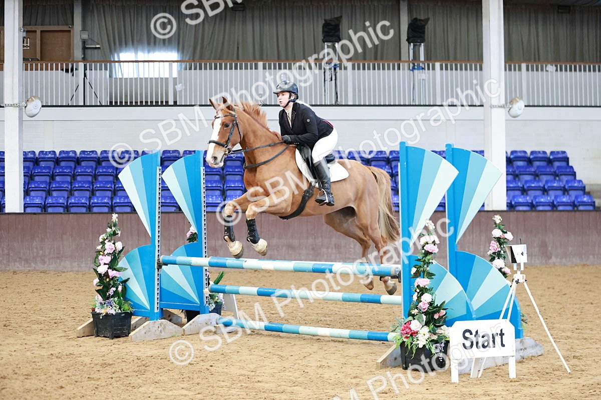 SBM_003164 - Class 9 - Senior British Novice - 90cm