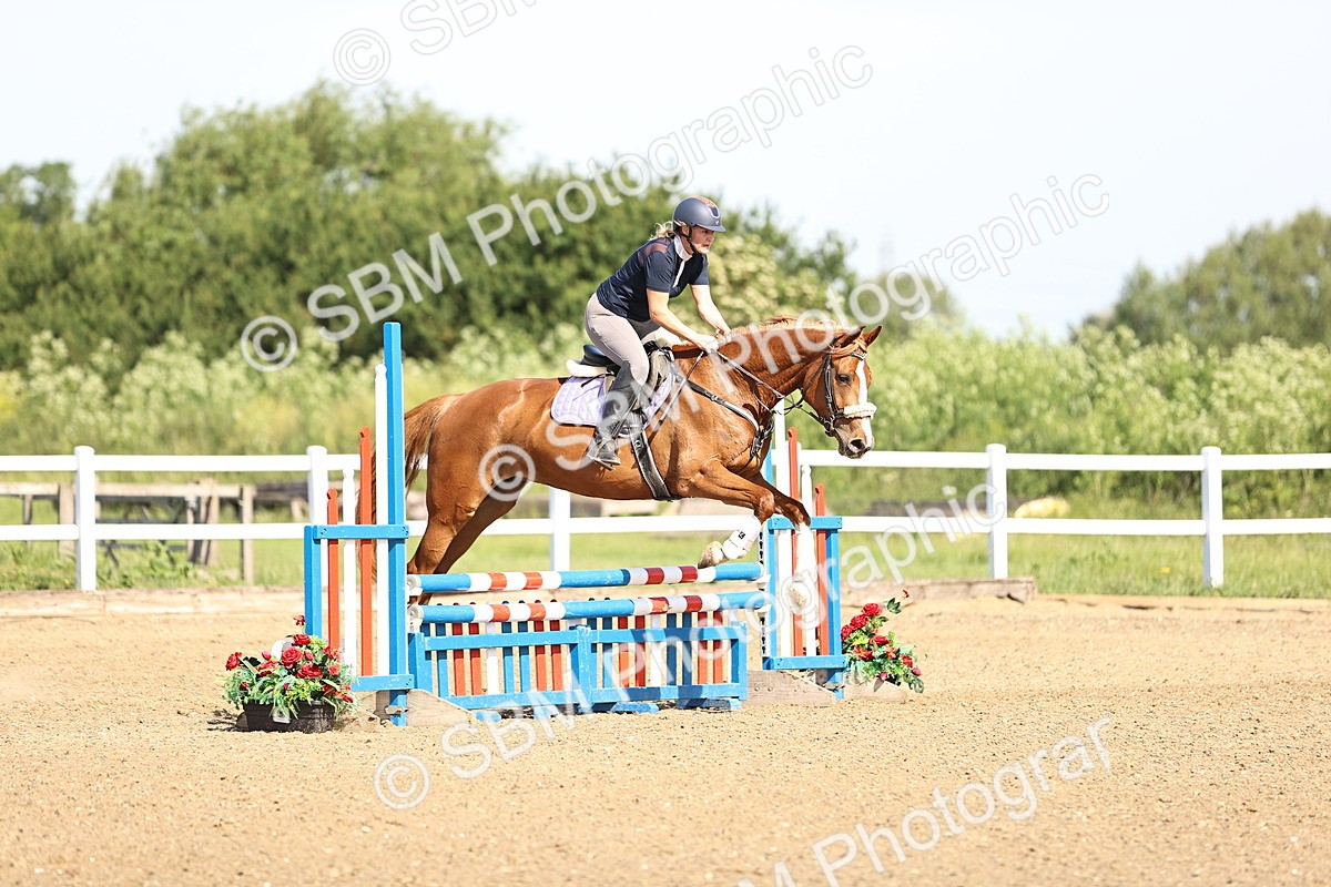 SBM_003450 - Class 8 - Clear Round