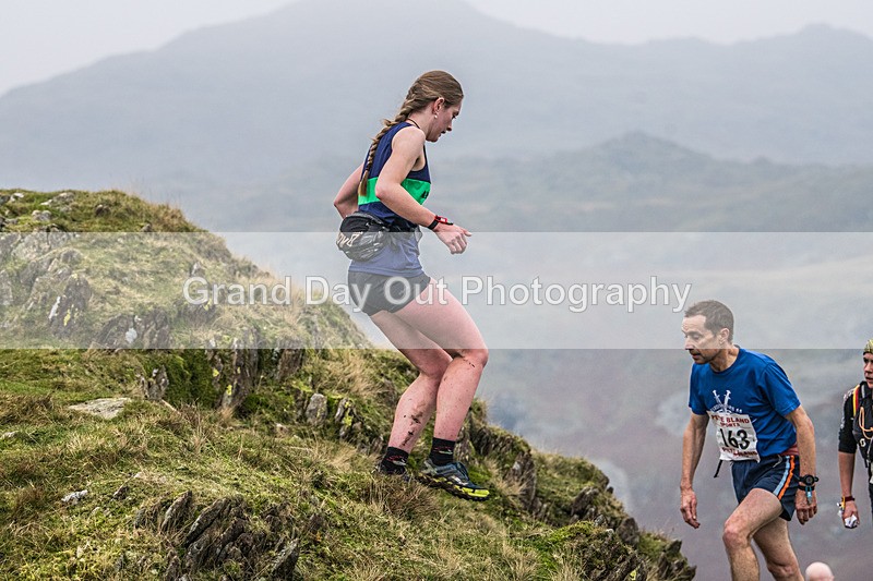 Dunnerdale-359 - Dunnerdale Fell Race Saturday 9th November 2024