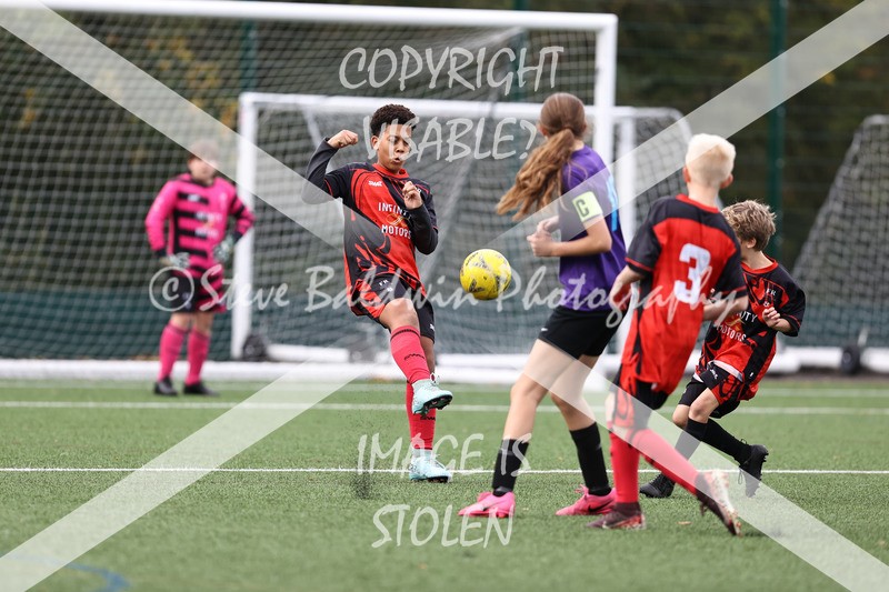 1DX30428 - 2026-10-11 FC Abbey Meads U14 Grey v Ferndale Rodbourne FC U14