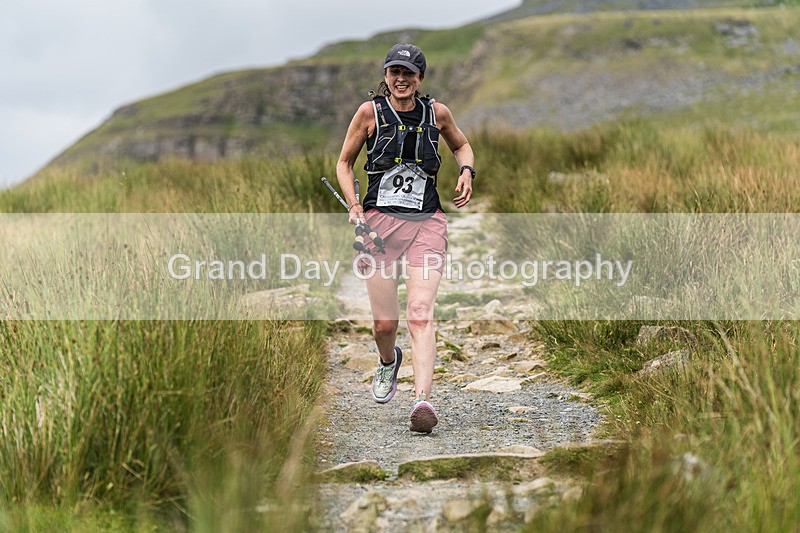 Ingleborough-1193 - Ingleborough Mountain Race Saturday 20th July 2024