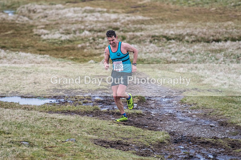 Arant Haw Seniors-342 - Kendal Winter League Arant Haw (Senior Race) Sunday 14th April 2024