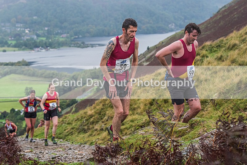 HBMR Leg 1-348 - Hodgson Brothers Mountain Relay - Leg 1 Sunday 1st October 2023