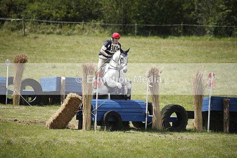 BVHT 140517  IXC -701 - Class 1 XC Intermediate 14/05/17