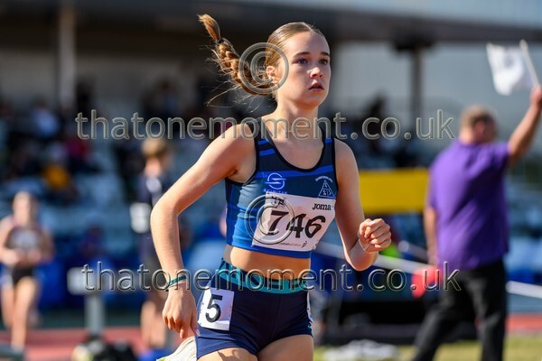 Age25SAT-927049 - Track Female Set Two