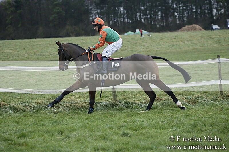 PtP 031217 843 - Hursley Hambledon Point-to-Point Larkhill 03/12/17