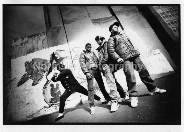 Hijack - Hip Hop