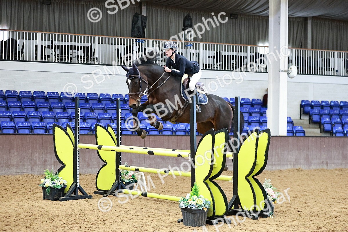 SBM_001511 - Class 4 - Senior Newcomers 1.10m
