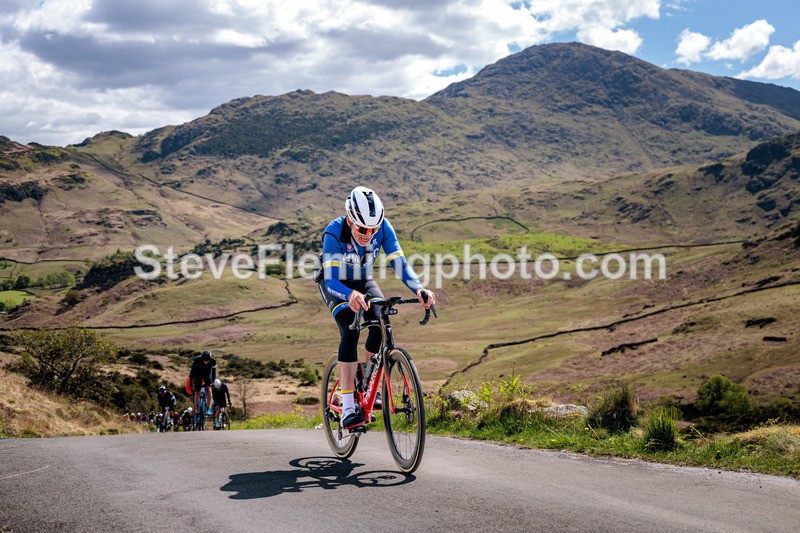 142714 - Blea Tarn Climb 14:00 - 15:00