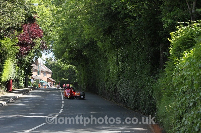  - Sidecar Race B