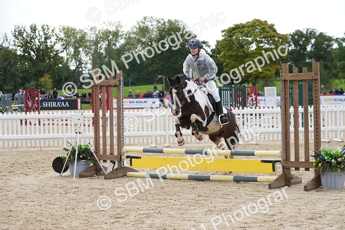 SBM_40707 - Supreme Championship Pony 50-55cm