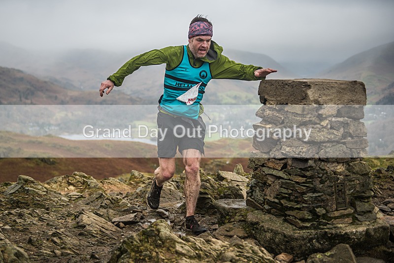 LSH-547 - Loughrigg Silverhow Fell Race Sunday 4th February 2024