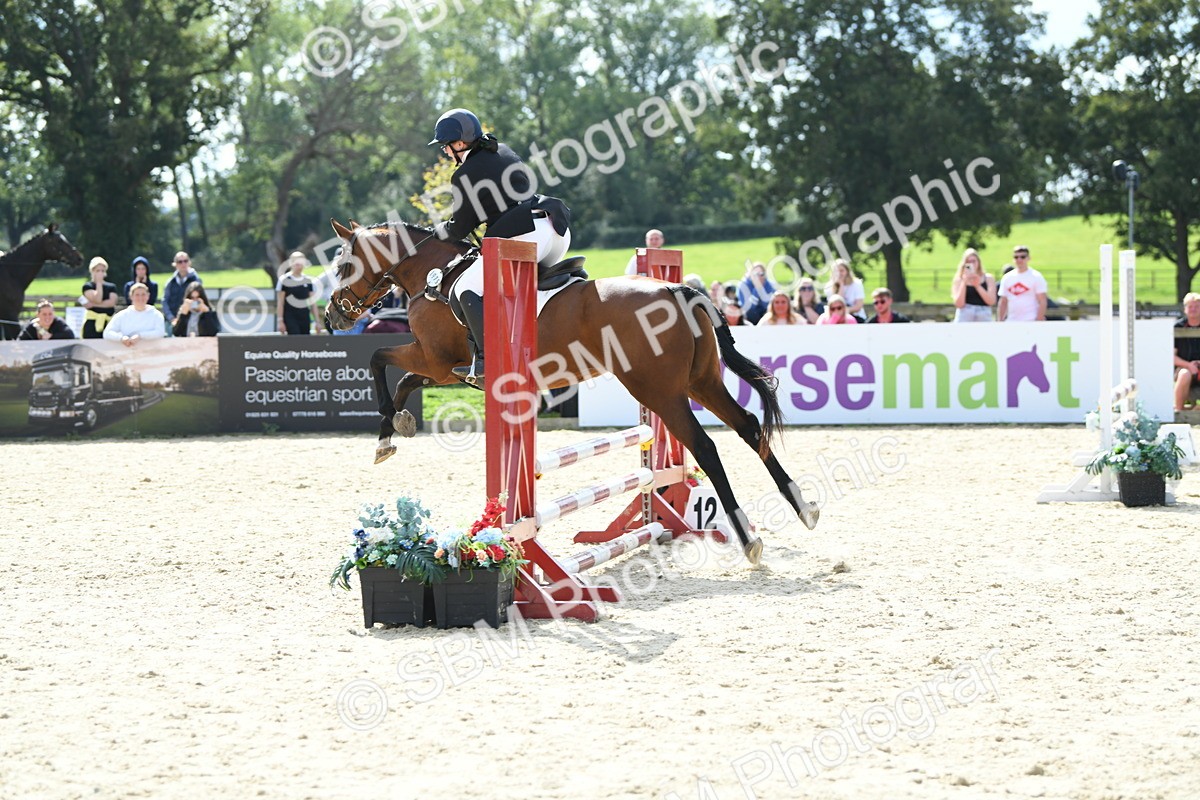 SBM_64656 - J48 - Pairs Jumping Open 70cm & 85cm