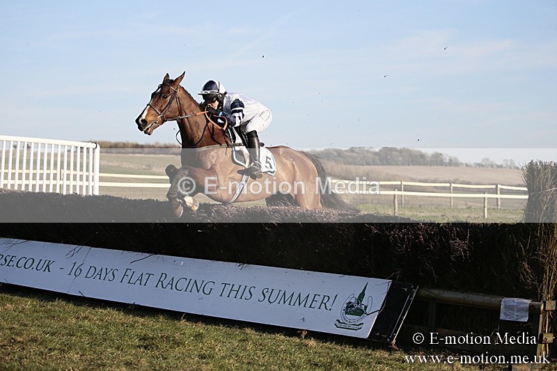 PtP 240218 687 - Vine & Craven Hunt Point-to-Point Barbury racecourse 24/02/18