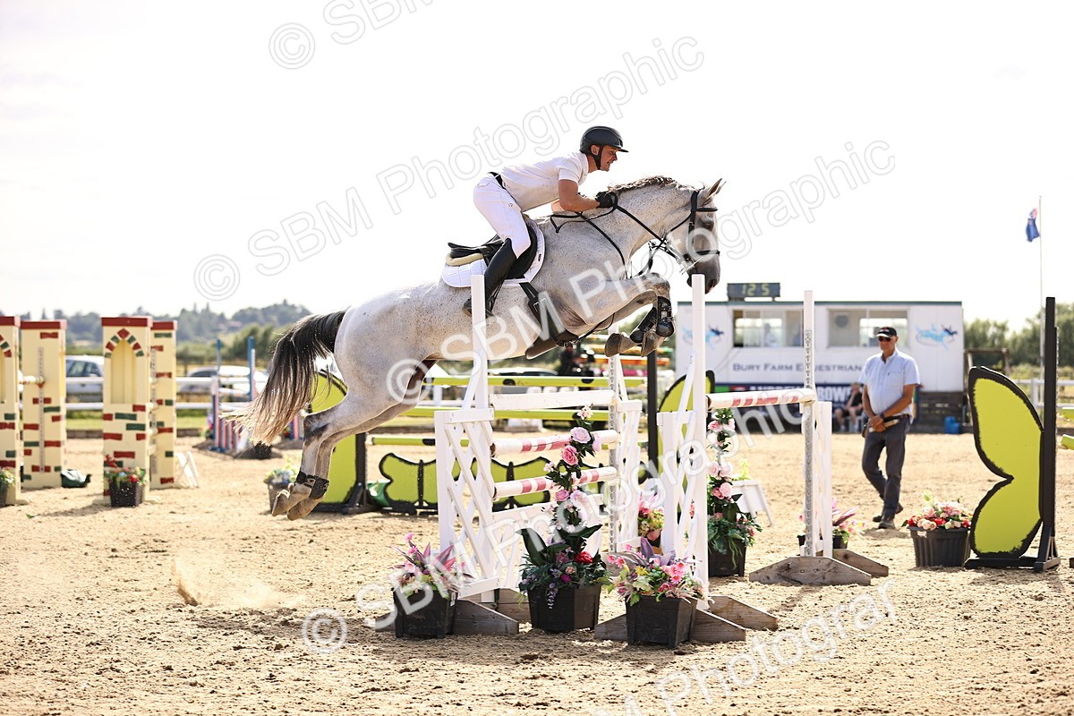 SBM_004633 - Class 23 - Talent Seekers Inc 7Yr Old Championship Qualifier 1.30 - 2nd Half