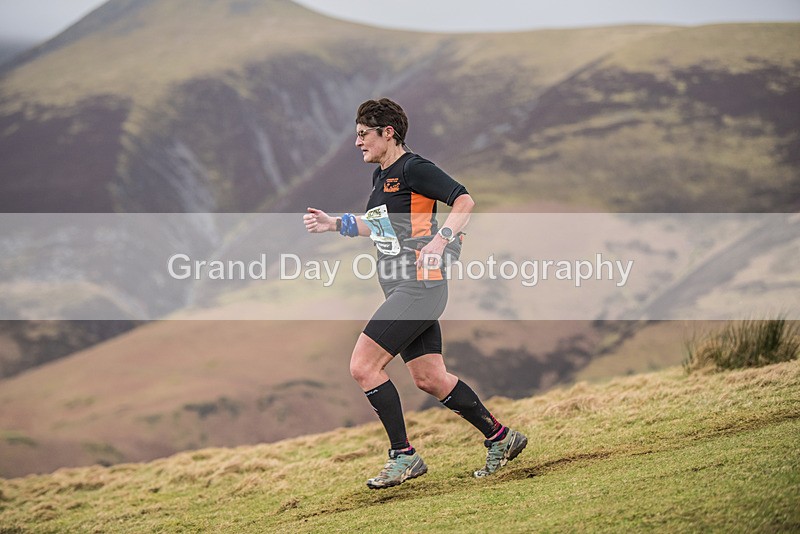 Loopy Latrigg-660 - Kong Loopy Latrigg Fell Race Saturday 27th January 2024